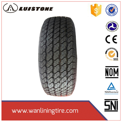 Hoog - kwaliteit Al van de Aard Rubbersuv van Seizoenmaleisië Band 215 75 R15 225 75 R15 235 75 R15